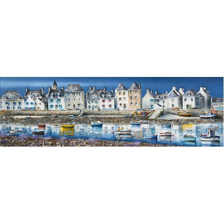 Au Fil des Couleurs des Champs