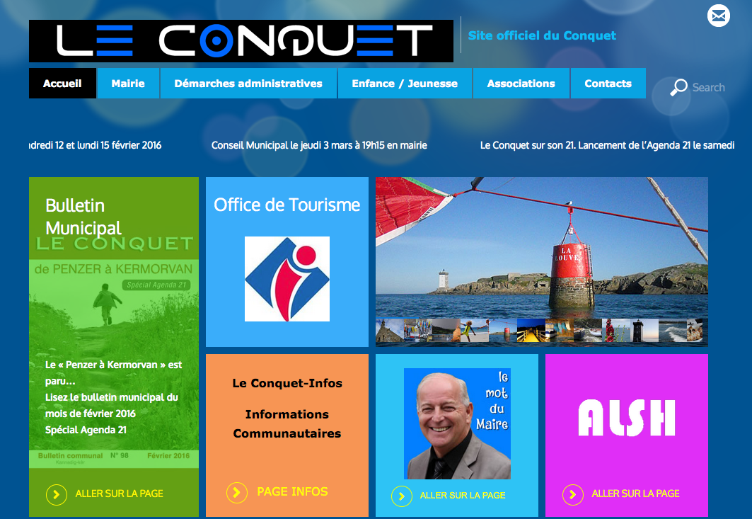 le conquet