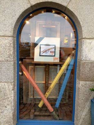 Vitrine Charlie